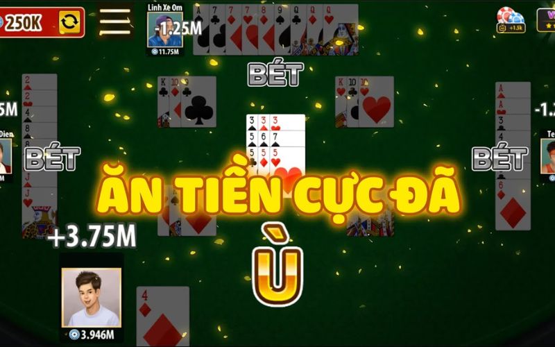 chiến thuật chơi phỏm hiệu quả