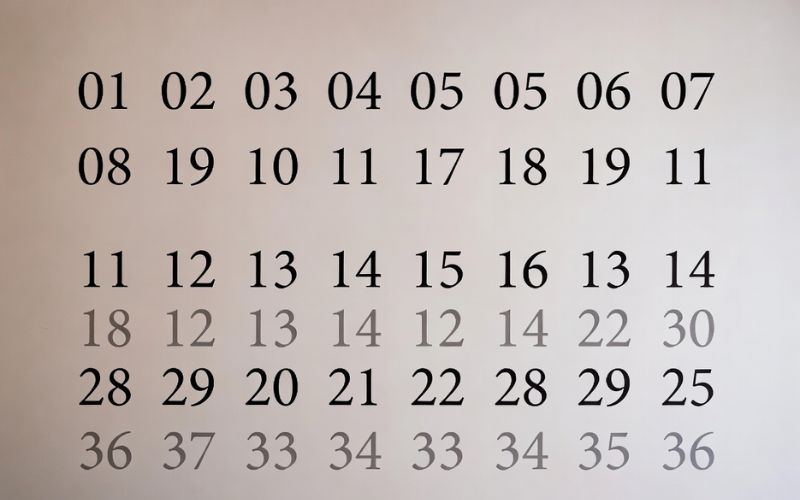 sơ đồ dàn đề 36 số