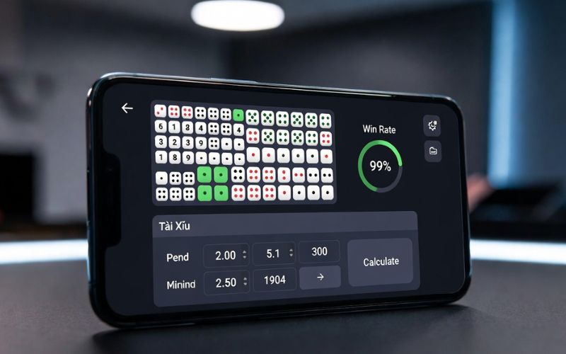 phân tích tool tài xỉu có chính xác không